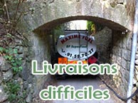 Livraisons de fioul difficiles, chemins étroits